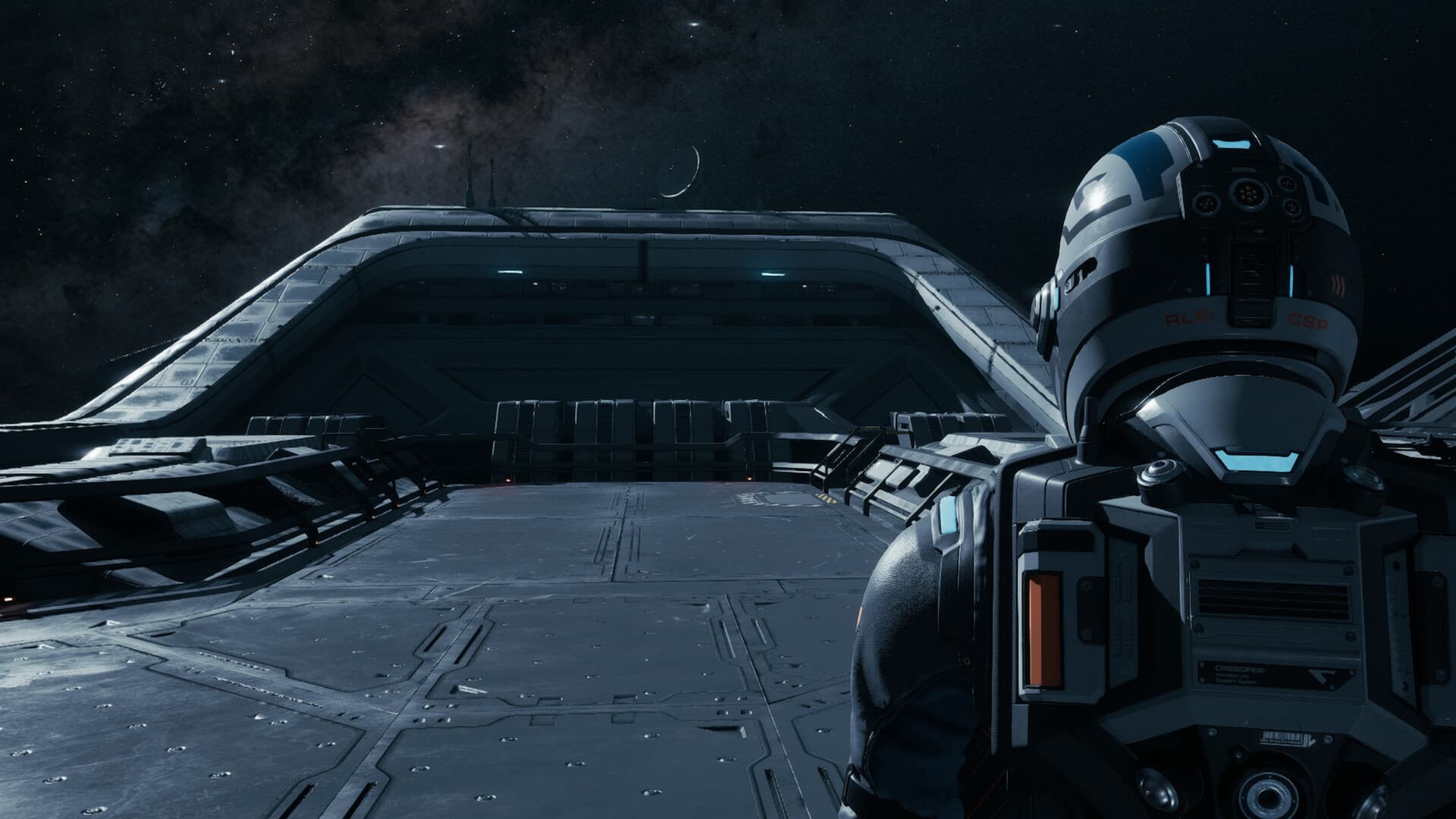 Directive 8020 astronaut viewing massive space structure - system requirements and PC specs